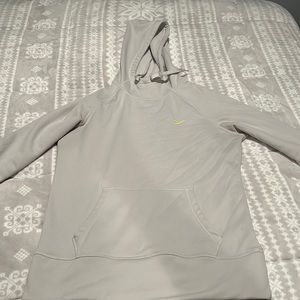 Nike cowl neck hoodie
